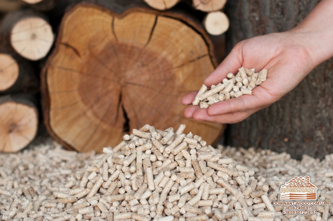 Fuel pellets Fuel pellets