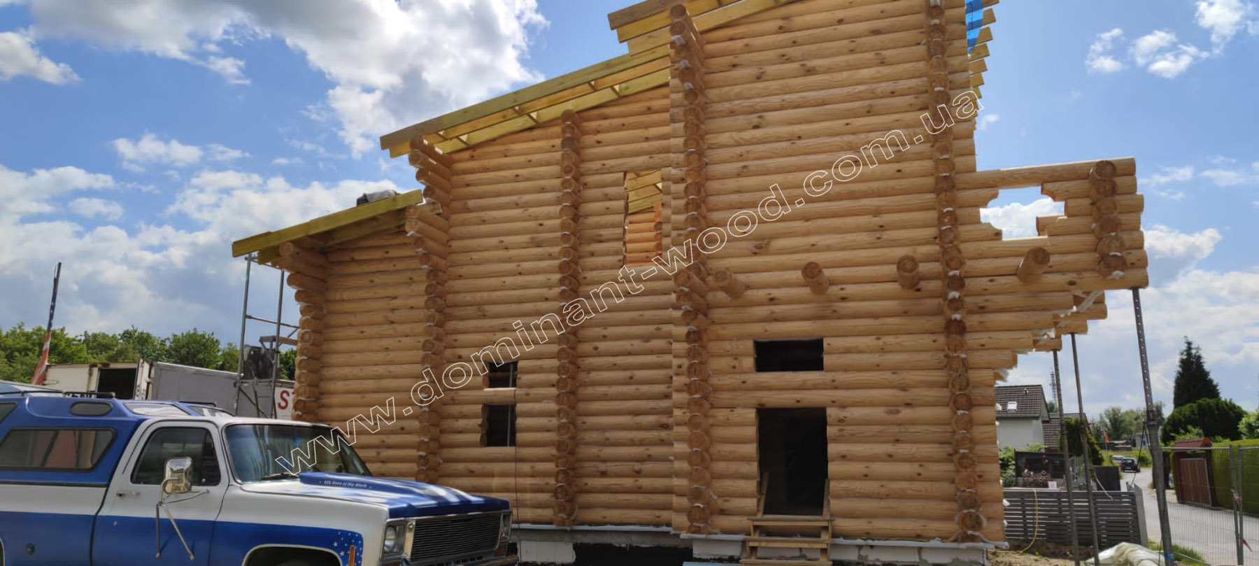 будинок відпочинку з дерева будинок відпочинку з дерева