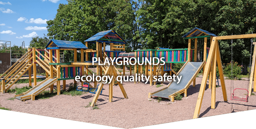 Playgrounds