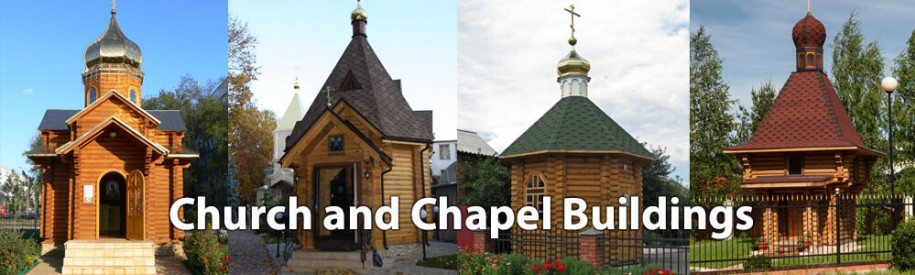 Church and chapel buildings