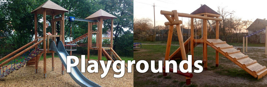 Playgrounds