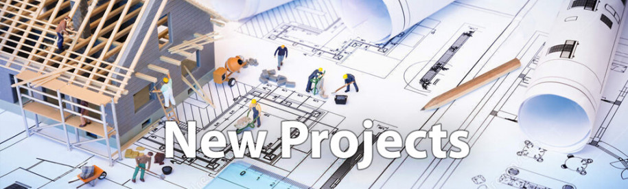 New projects